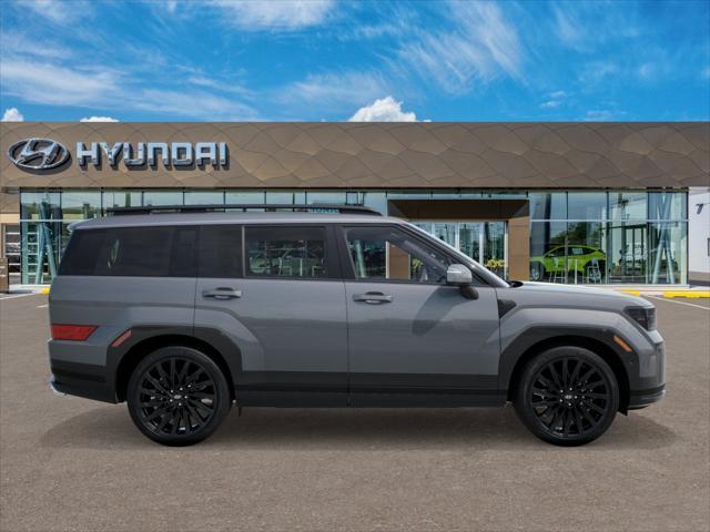 new 2025 Hyundai Santa Fe car