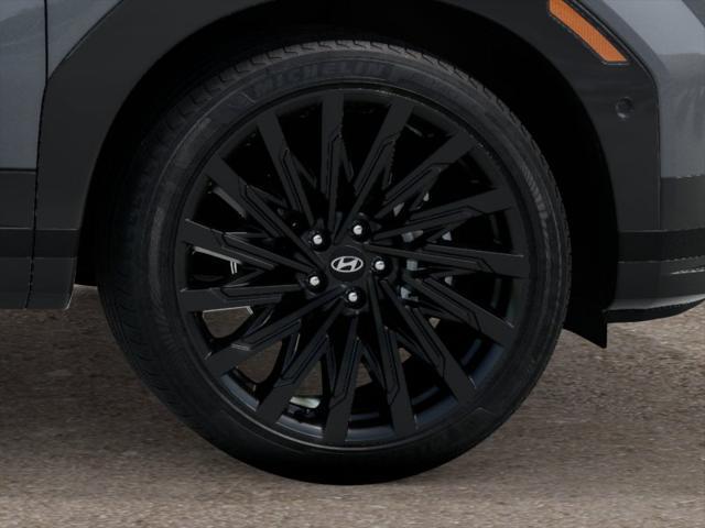 new 2025 Hyundai Santa Fe car