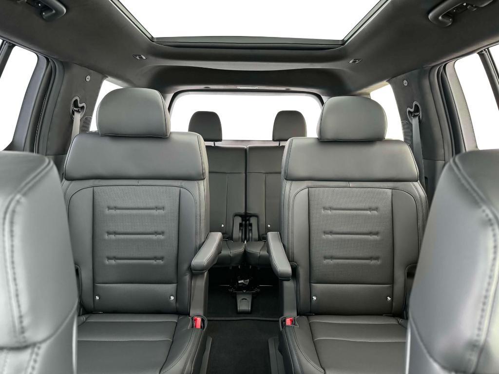 new 2025 Hyundai Santa Fe car, priced at $50,125