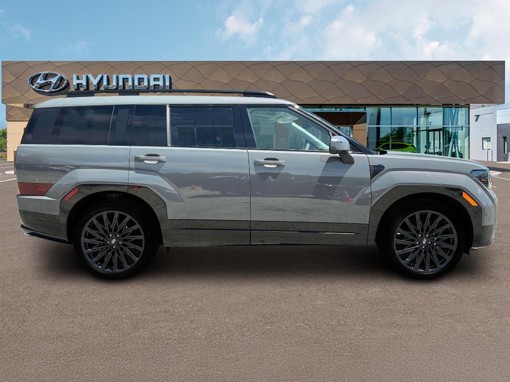 new 2025 Hyundai Santa Fe car, priced at $50,125
