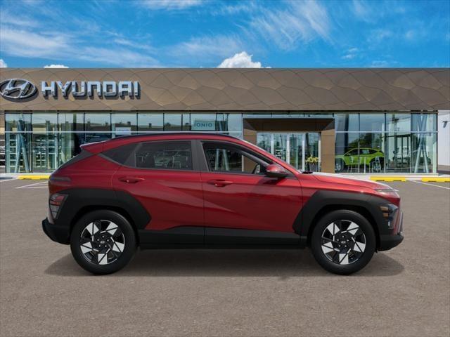 new 2025 Hyundai Kona car