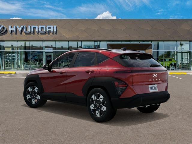 new 2025 Hyundai Kona car