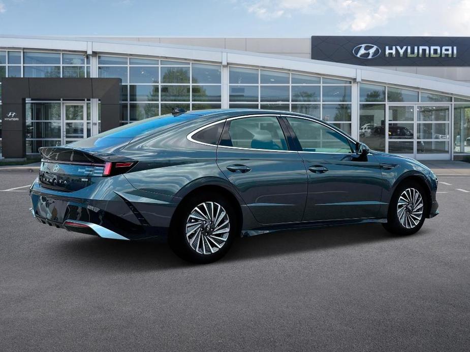 new 2024 Hyundai Sonata Hybrid car, priced at $37,905