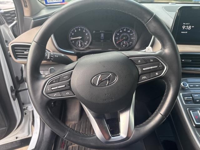 used 2023 Hyundai Santa Fe car, priced at $24,991