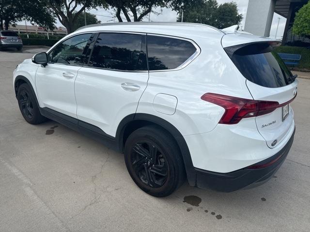 used 2023 Hyundai Santa Fe car, priced at $24,991
