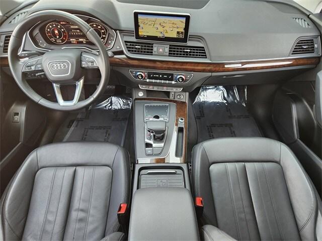 used 2019 Audi Q5 car, priced at $21,991