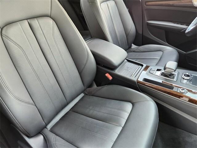 used 2019 Audi Q5 car, priced at $21,991