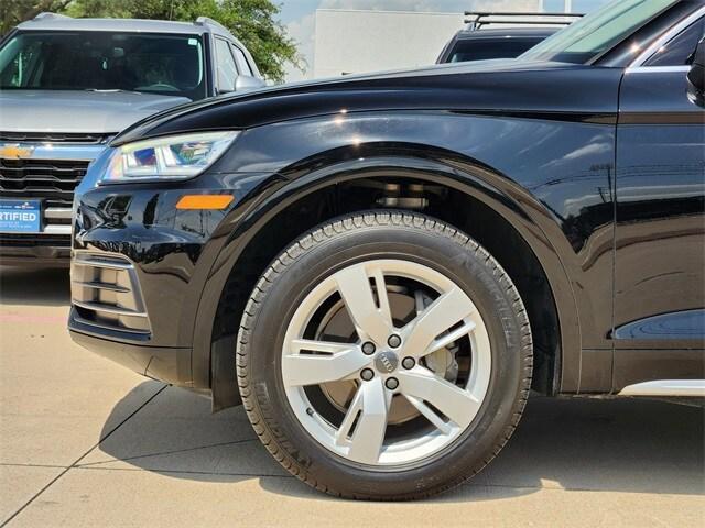 used 2019 Audi Q5 car, priced at $21,991
