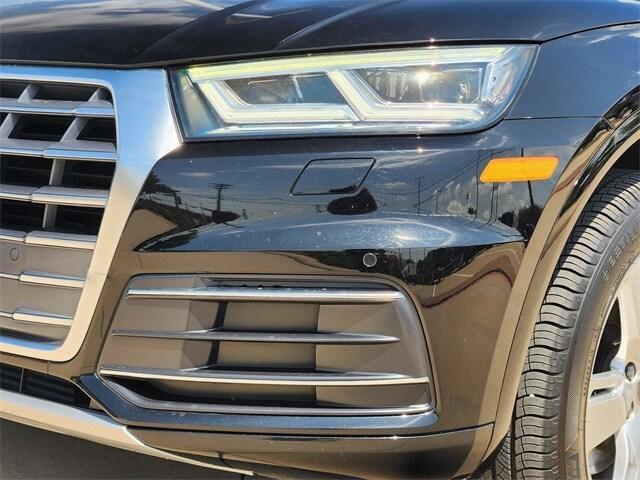 used 2019 Audi Q5 car, priced at $21,991