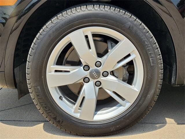 used 2019 Audi Q5 car, priced at $21,991