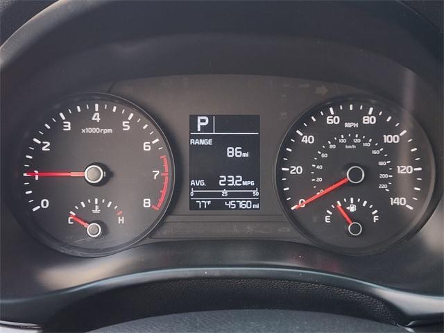 used 2021 Kia Rio car, priced at $15,491