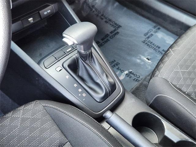 used 2021 Kia Rio car, priced at $15,491