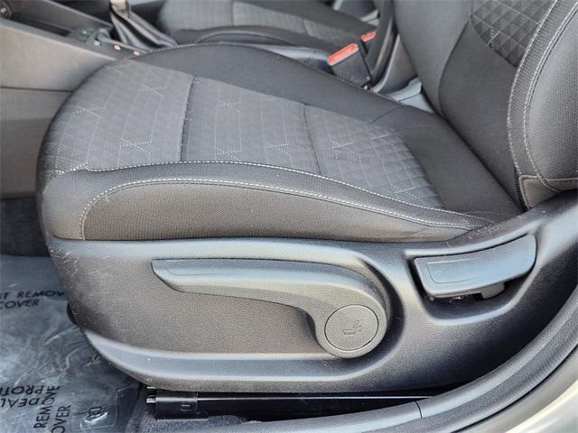 used 2021 Kia Rio car, priced at $15,491
