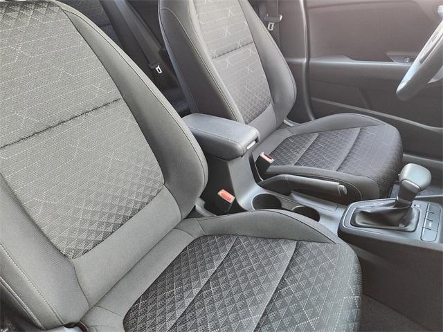 used 2021 Kia Rio car, priced at $15,491