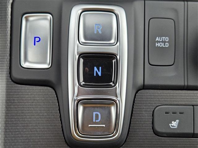 new 2025 Hyundai Palisade car, priced at $56,615
