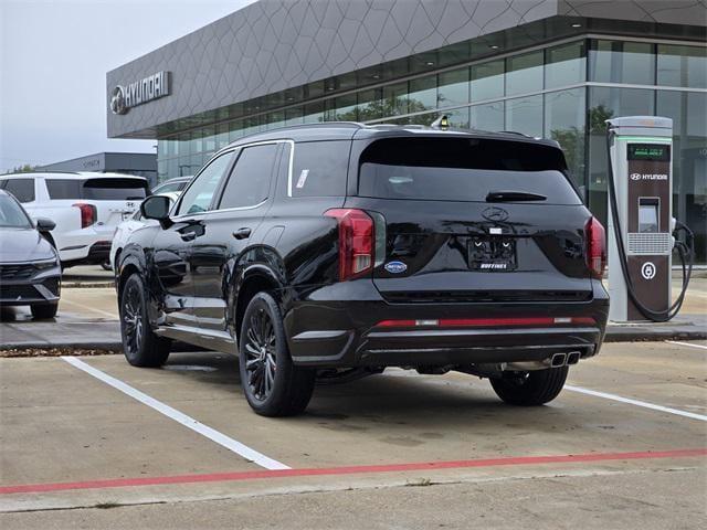 new 2025 Hyundai Palisade car, priced at $56,615
