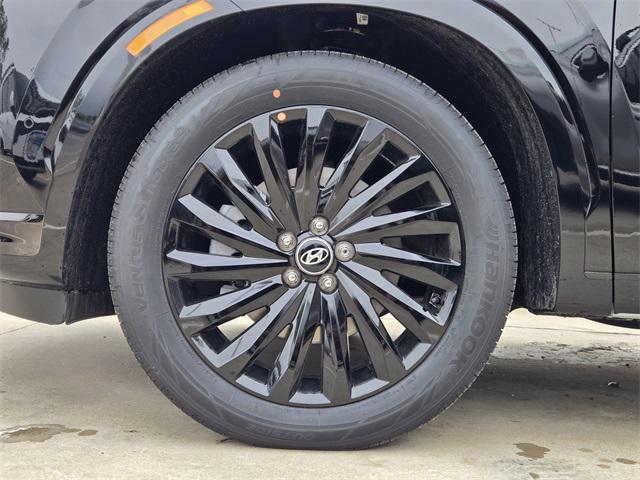new 2025 Hyundai Palisade car, priced at $56,615