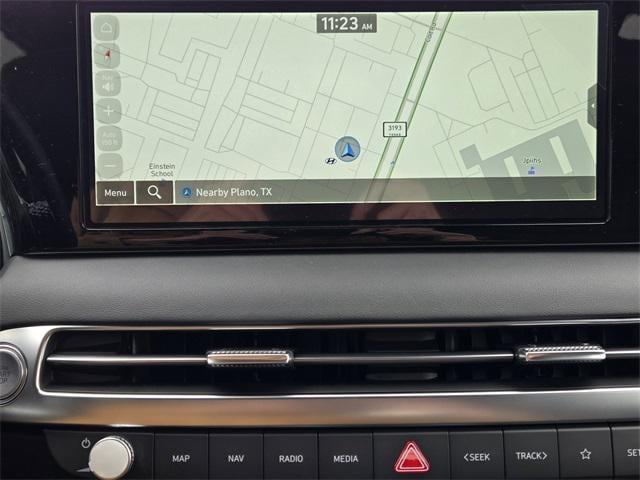 new 2025 Hyundai Palisade car, priced at $56,615
