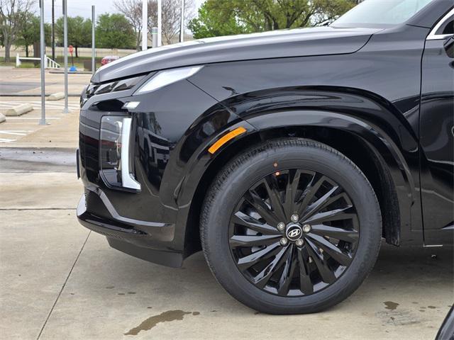 new 2025 Hyundai Palisade car, priced at $56,615
