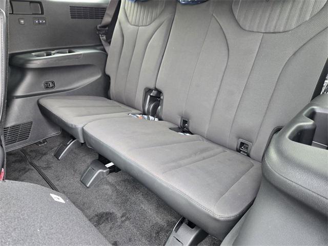 new 2025 Hyundai Palisade car, priced at $56,615