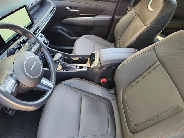 used 2025 Hyundai SANTA CRUZ car, priced at $37,991
