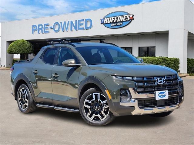 used 2025 Hyundai SANTA CRUZ car, priced at $37,991