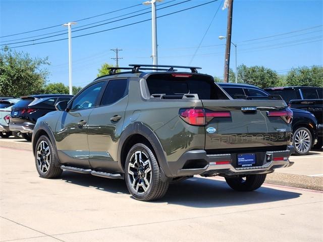 used 2025 Hyundai SANTA CRUZ car, priced at $37,991