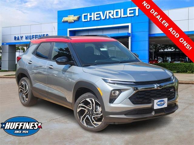 new 2026 Chevrolet TrailBlazer car, priced at $32,260