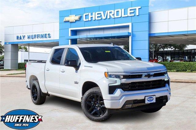 new 2025 Chevrolet Silverado 1500 car