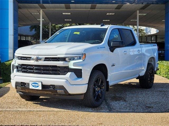 new 2025 Chevrolet Silverado 1500 car