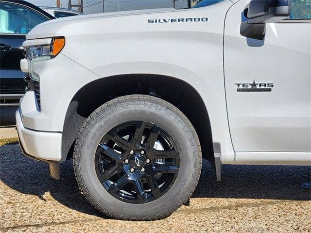 new 2025 Chevrolet Silverado 1500 car