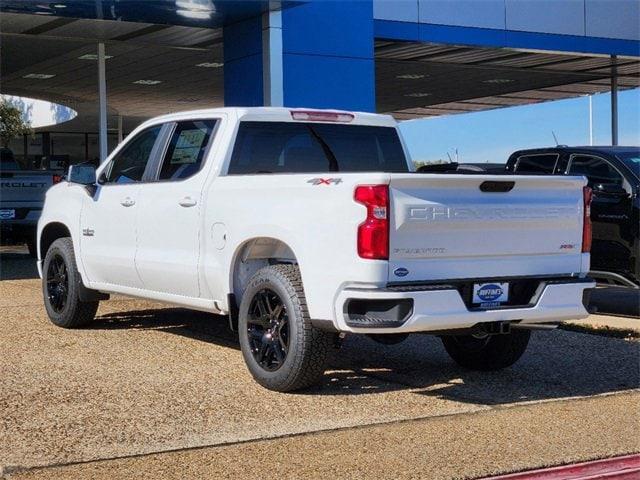 new 2025 Chevrolet Silverado 1500 car