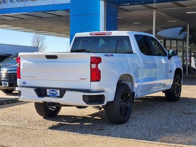 new 2025 Chevrolet Silverado 1500 car