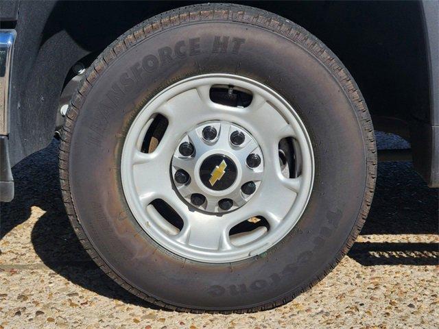 new 2024 Chevrolet Silverado 2500 car, priced at $67,703