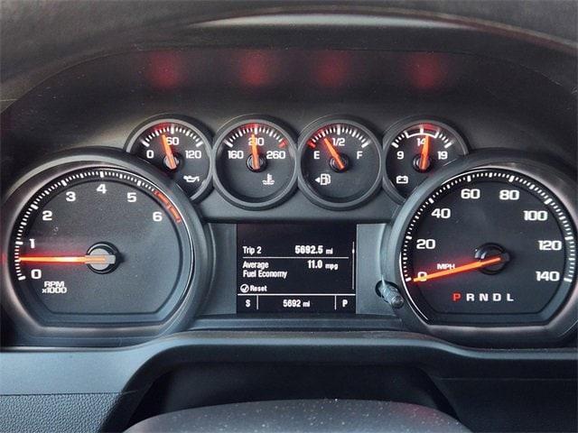 new 2024 Chevrolet Silverado 2500 car, priced at $65,303