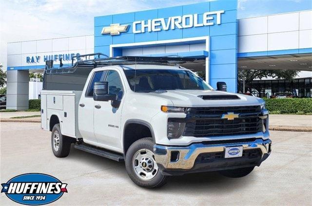 new 2024 Chevrolet Silverado 2500 car, priced at $67,703