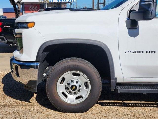new 2024 Chevrolet Silverado 2500 car, priced at $67,703