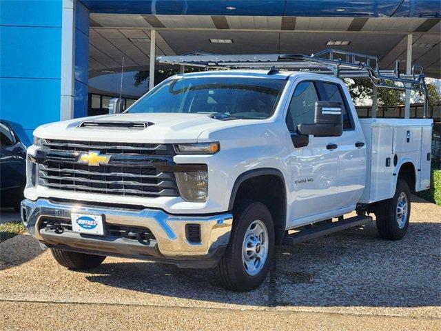 new 2024 Chevrolet Silverado 2500 car, priced at $67,703