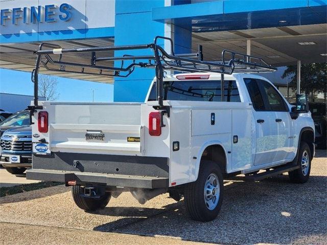 new 2024 Chevrolet Silverado 2500 car, priced at $67,703