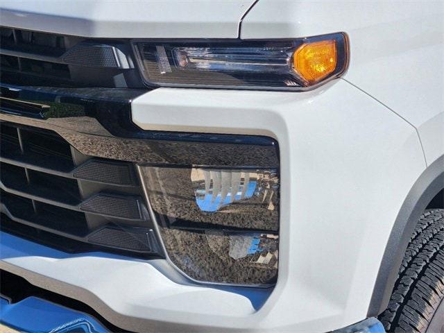 new 2024 Chevrolet Silverado 2500 car, priced at $67,703