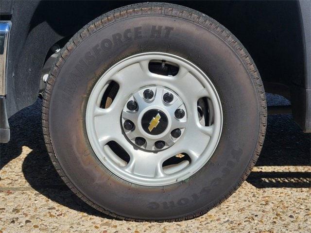 new 2024 Chevrolet Silverado 2500 car, priced at $65,303