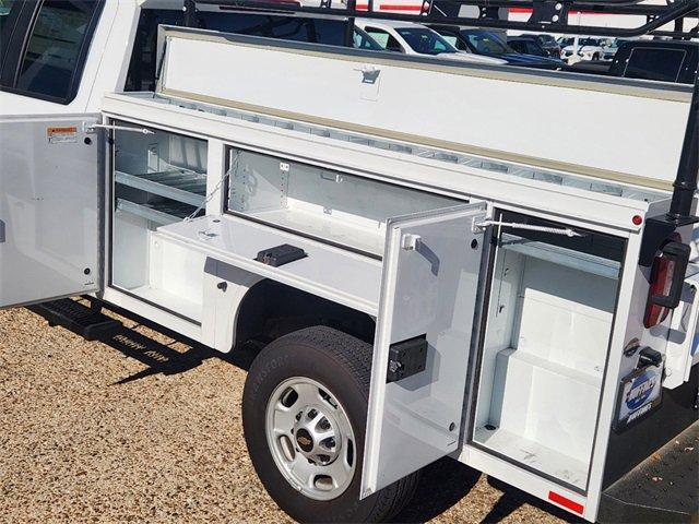 new 2024 Chevrolet Silverado 2500 car, priced at $67,703