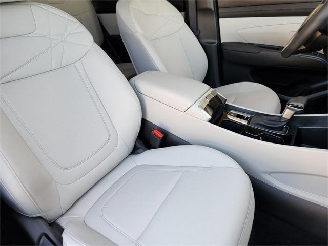 used 2025 Hyundai Tucson car, priced at $29,791