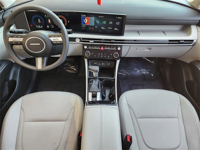 used 2025 Hyundai Tucson car, priced at $29,791
