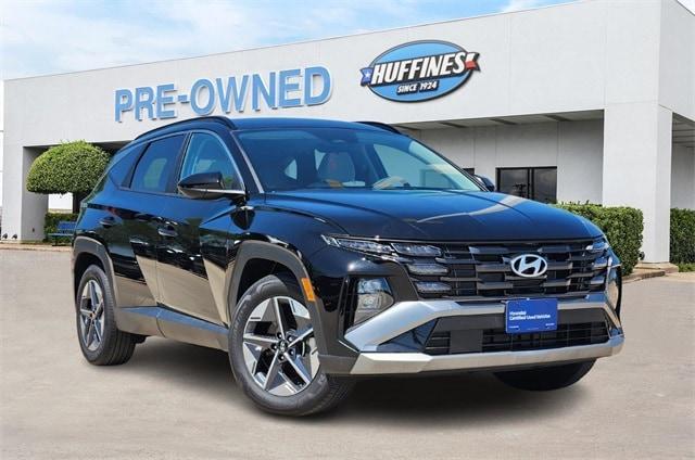 used 2025 Hyundai Tucson car, priced at $29,791