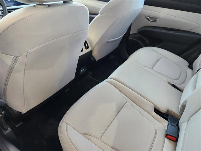 used 2025 Hyundai Tucson car, priced at $29,791