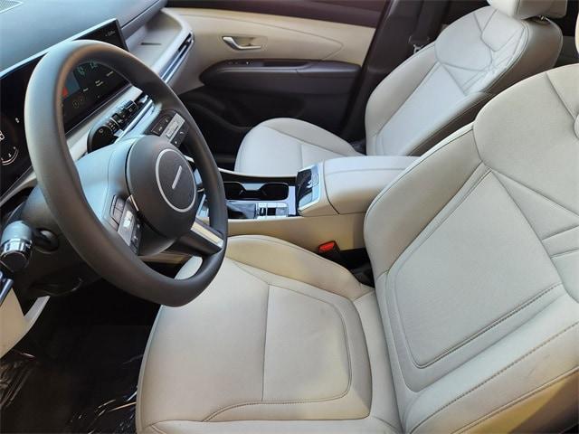 used 2025 Hyundai Tucson car, priced at $29,791