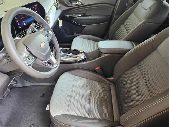 new 2025 Chevrolet Trax car, priced at $24,735