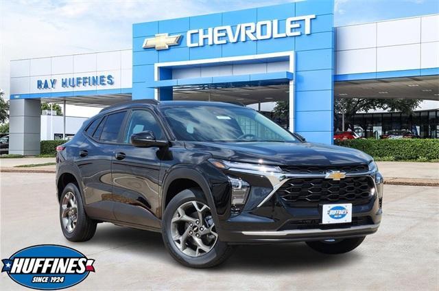 new 2025 Chevrolet Trax car, priced at $24,735