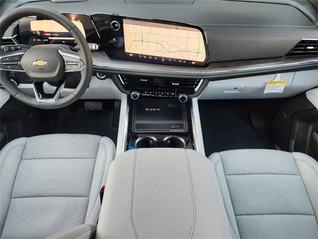 new 2025 Chevrolet Suburban car, priced at $81,095